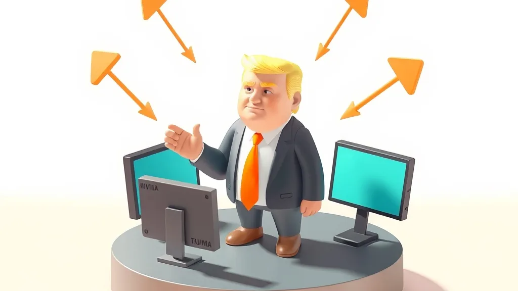 ซีอีโอ Nvidia ต่อสายตรงหา Donald Trump บนเวที ยันหุ่นยนต์จะไม่ยึดครองโลก