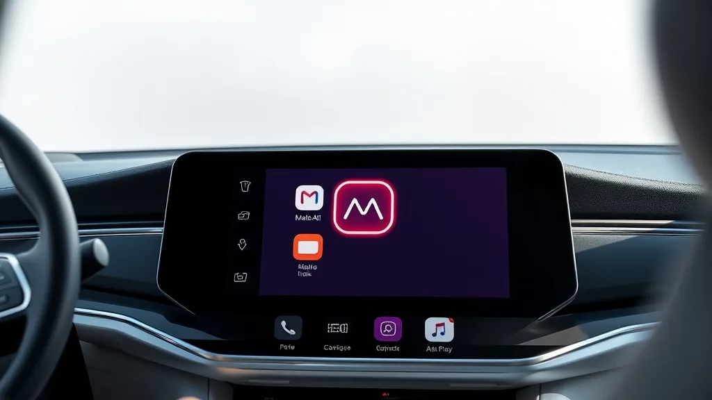 Meta AI มาอยู่บน Apple CarPlay แล้ว แชทบอทอัจฉริยะพร้อมคุยในรถคุณ