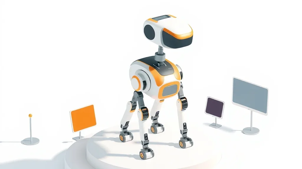 อดีตทีมงาน Boston Dynamics เปิดตัว Dynamic Creatures เปลี่ยนหุ่นยนต์ให้มีชีวิตเหมือนตัวการ์ตูน