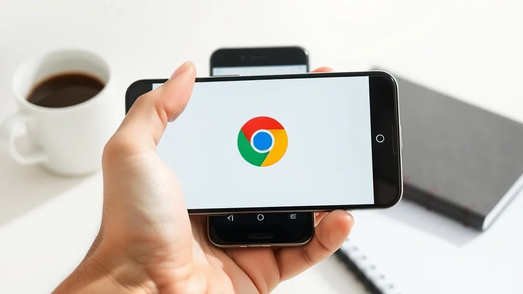 10 เคล็ดลับใช้ Google Chrome บนมือถือให้คล่องขึ้น เหมือนมีเลขาส่วนตัว