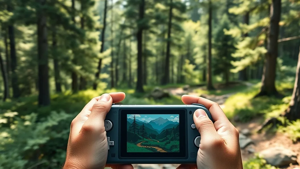 พาไปเดินป่า Appalachian ผ่านหน้าจอด้วย A Trail Tale เกมกึ่งบันทึกการเดินทางสุดคลาสสิก